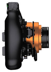 Volant PXN W GTL GT ONE, Quick Release černý

 obrázek produktu 6 z 15