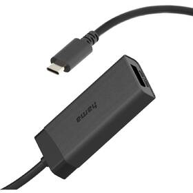 Redukce Hama 2v1 USB-C na HDMI/DisplayPort černá

 obrázek produktu 3 z 3