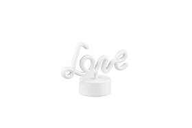 Stolní lampička Reality AMOR Table lamp bílá

 obrázek produktu 1 z 3
