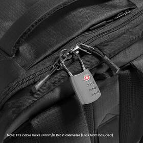 Batoh na notebook tomtoc Navigator - T66 Liteway Travel Backpack 40 l černý

 obrázek produktu 17 z 20