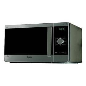 Mikrovlnná trouba Whirlpool GT 286 IX nerez

 obrázek produktu 1 z 5