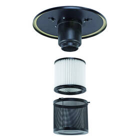Vysavač na popel Einhell TH-VC 1318 Home 

 obrázek produktu 1 z 6