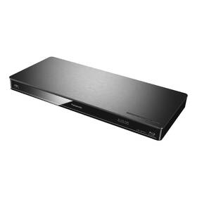 Blu-ray přehrávač Panasonic DMP-BDT381EG stříbrný

 obrázek produktu 1 z 6