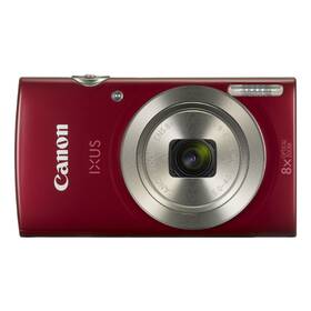 Digitální fotoaparát Canon 185 + orig.pouzdro červený

 obrázek produktu 1 z 5