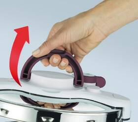 Tlakový hrnec Tefal Minut Duo 5 l 

 obrázek produktu 31 z 31