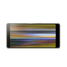Mobilní telefon Sony L3 (I4312) Dual SIM zlatý

 obrázek produktu 9 z 13
