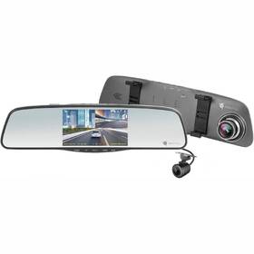 Autokamera NAVITEL MR250 NV šedá barva
