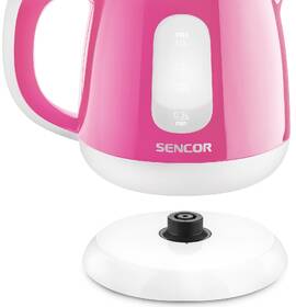 Rychlovarná konvice Sencor SWK 1018RS růžová

 obrázek produktu 2 z 3