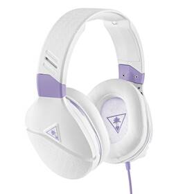Headset Turtle Beach Recon Spark bílý/fialový

 obrázek produktu 3 z 5