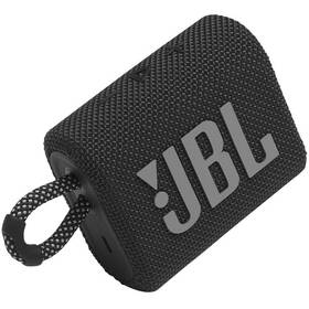 Přenosný reproduktor JBL GO3 černý

 obrázek produktu 9 z 14