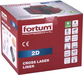 Křížový laser EXTOL 4780214 

 obrázek produktu 7 z 8