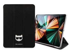 Pouzdro na tablet Karl Lagerfeld Choupette Head Saffiano na Apple iPad Pro 12.9" černé

 obrázek produktu 1 z 3