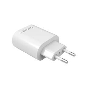Nabíječka do sítě GoGEN ACH 206, 2x USB-A, 24W bílá

 obrázek produktu 3 z 3