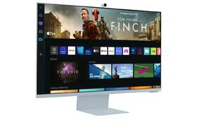 Monitor Samsung Smart Monitor M8 - Daylight Blue 

 obrázek produktu 4 z 12