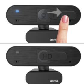 Webkamera Hama C-600 Pro černá

 obrázek produktu 5 z 10