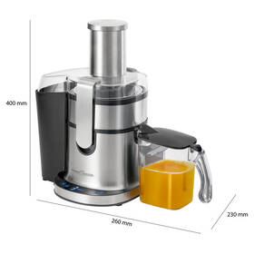Odšťavňovač Profi Cook AE 1156 nerez

 obrázek produktu 2 z 5