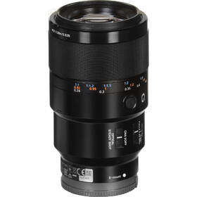 Objektiv Sony FE 90 mm f/2.8 Macro G OSS černý

 obrázek produktu 7 z 7