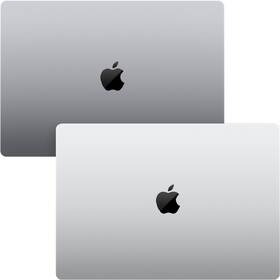 Notebook Apple 16" M1 Pro 10‑CPU 16‑GPU, 512GB - Space Grey CZ 

 obrázek produktu 4 z 4