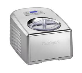 Zmrzlinovač Cuisinart ICE100E nerez

 obrázek produktu 1 z 13