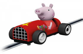 Autodráha Carrera FIRST - 63044 Prasátko Peppa 

 obrázek produktu 4 z 4
