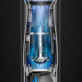 Kulma Dyson Airwrap Complete Long HS05 blue blush 
