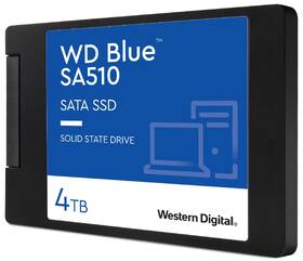 SSD Western Digital SA510 4TB SATA 
