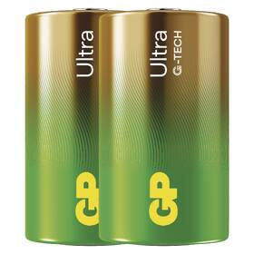 Baterie alkalická GP Ultra D (LR20), 2 ks 

 obrázek produktu 1 z 5