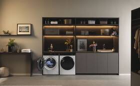 Set výrobků Haier HW90-B14959EU1-S + HD90-A3959-S 
