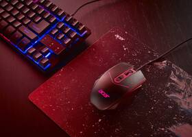 Myš Acer NITRO Gaming Mouse II černá

 obrázek produktu 10 z 10