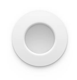 Vestavné svítidlo Philips Slim downlight S (90mm) bílá barva
