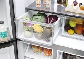 Americká lednice Haier HCR7818DNMM stříbrná

 obrázek produktu 5 z 23