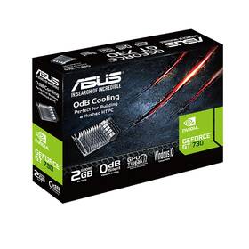 Grafická karta Asus GeForce GT730-SL-2GD5-BRK 

 obrázek produktu 4 z 4