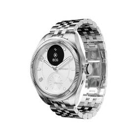 Chytré hodinky Withings Scanwatch Nova Brilliant 39 mm stříbrné

 obrázek produktu 1 z 7