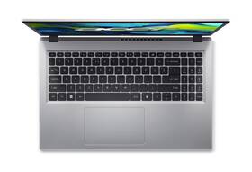 Notebook Acer Aspire Go 15 (AG15-32P-C0QV) stříbrná barva
