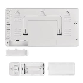 Meteorologická stanice EMOS E0531 bílá barva
