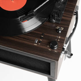 Gramofon Victrola VTA-75 Liberty hnědý

 obrázek produktu 7 z 12