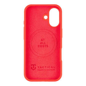 Kryt na mobil Tactical MagForce Velvet Smoothie na Apple iPhone 17 červený

 obrázek produktu 3 z 4