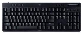 Klávesnice Razer BlackWidow V4 Low-profile HyperSpeed (Orange Switch), US layout černá

 obrázek produktu 7 z 18
