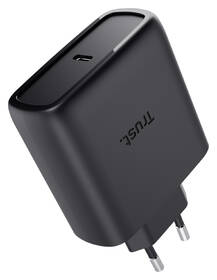 Nabíječka do sítě Trust MAXO 65W GaN, USB-C černý

 obrázek produktu 2 z 14