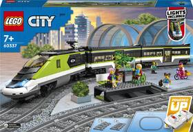 Stavebnice LEGO® City 60337 Expresní vláček 

 obrázek produktu 7 z 8