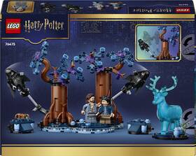 Stavebnice LEGO® Harry Potter™ 76475 Zapovězený les: Expecto Patronum 

 obrázek produktu 8 z 8