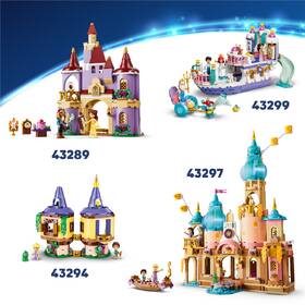 Stavebnice LEGO® │ Disney 43295 Jasmínina šperkovnice 

 obrázek produktu 9 z 9