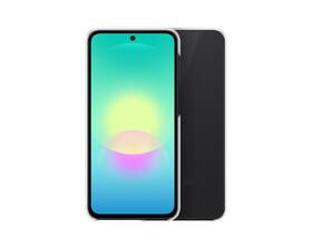 Kryt na mobil Samsung na Galaxy A27 Transparent průhledný

 obrázek produktu 4 z 5