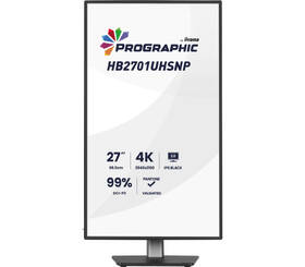 Monitor IIYAMA ProGraphic HB2701UHSNP-B1 černý

 obrázek produktu 4 z 10
