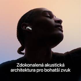 Sluchátka Apple AirPods 5 s bezdrátovým nabíjecím pouzdrem bílé

 obrázek produktu 2 z 6