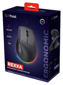 Myš Trust GXT 145 Rexxa RGB černá

 obrázek produktu 9 z 15
