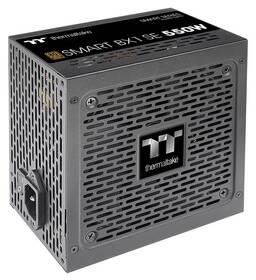 Zdroj Thermaltake Smart BX1 SE 550W, 80+ Bronze černý

 obrázek produktu 2 z 5