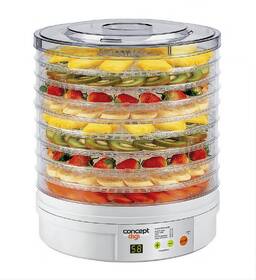 Sušička ovoce Concept SO1030 bílá

 obrázek produktu 2 z 2