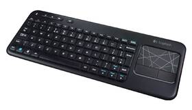 Klávesnice Logitech K400 CZ černý

 obrázek produktu 1 z 5