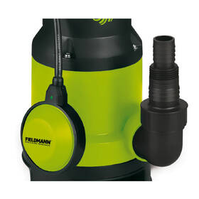 Kalové čerpadlo Fieldmann FVC 4001-EK 

 obrázek produktu 1 z 3